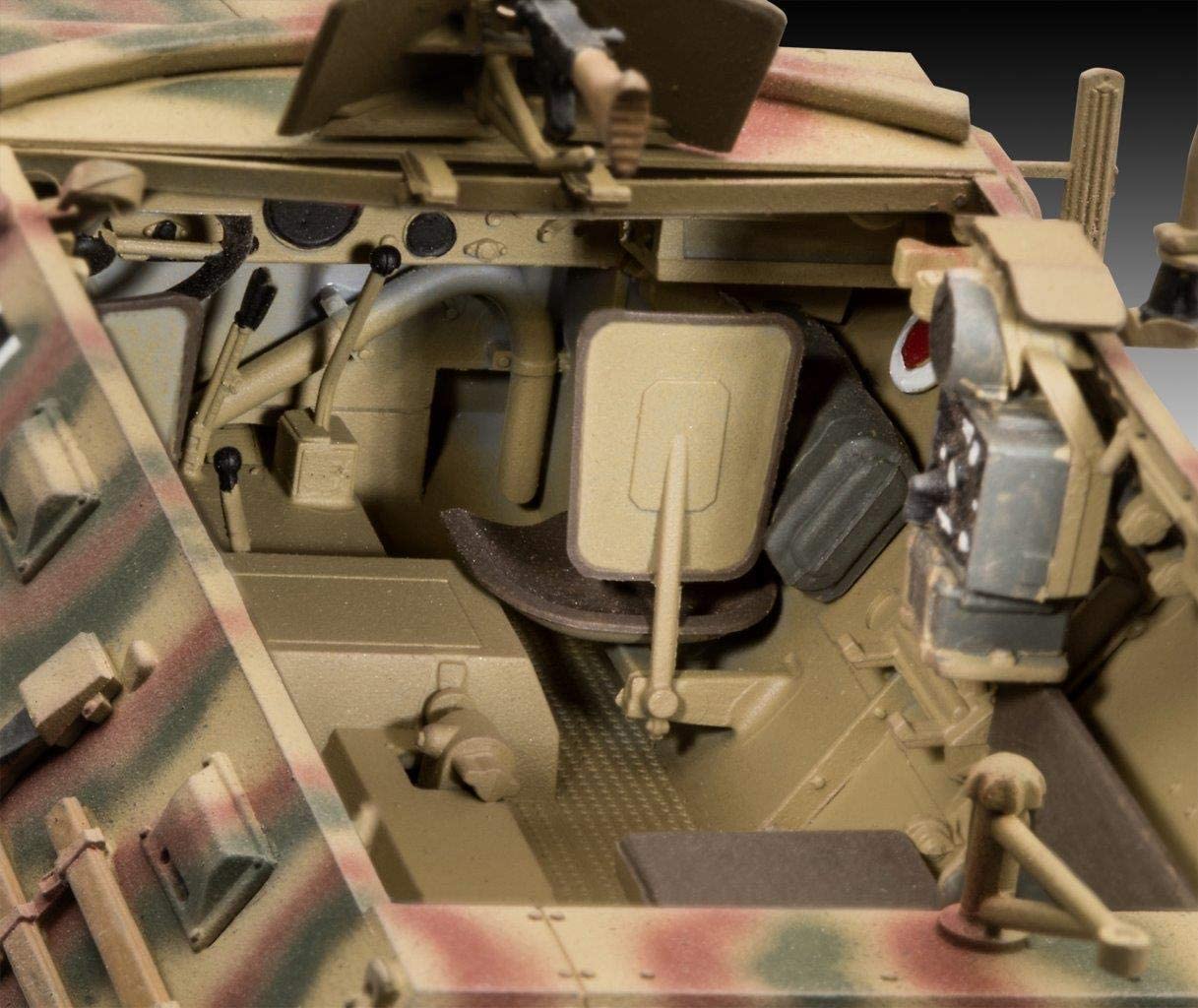 Revell 03295 - Sd.Kfz. 251/1 Ausf.A. 1:35