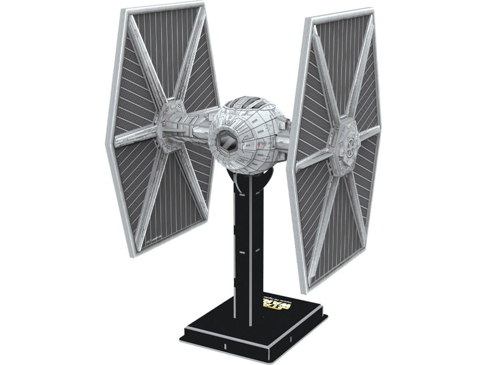 Revell 4D Puzzle 00317 | Star Wars Imperial TIE Fighter | 1:41