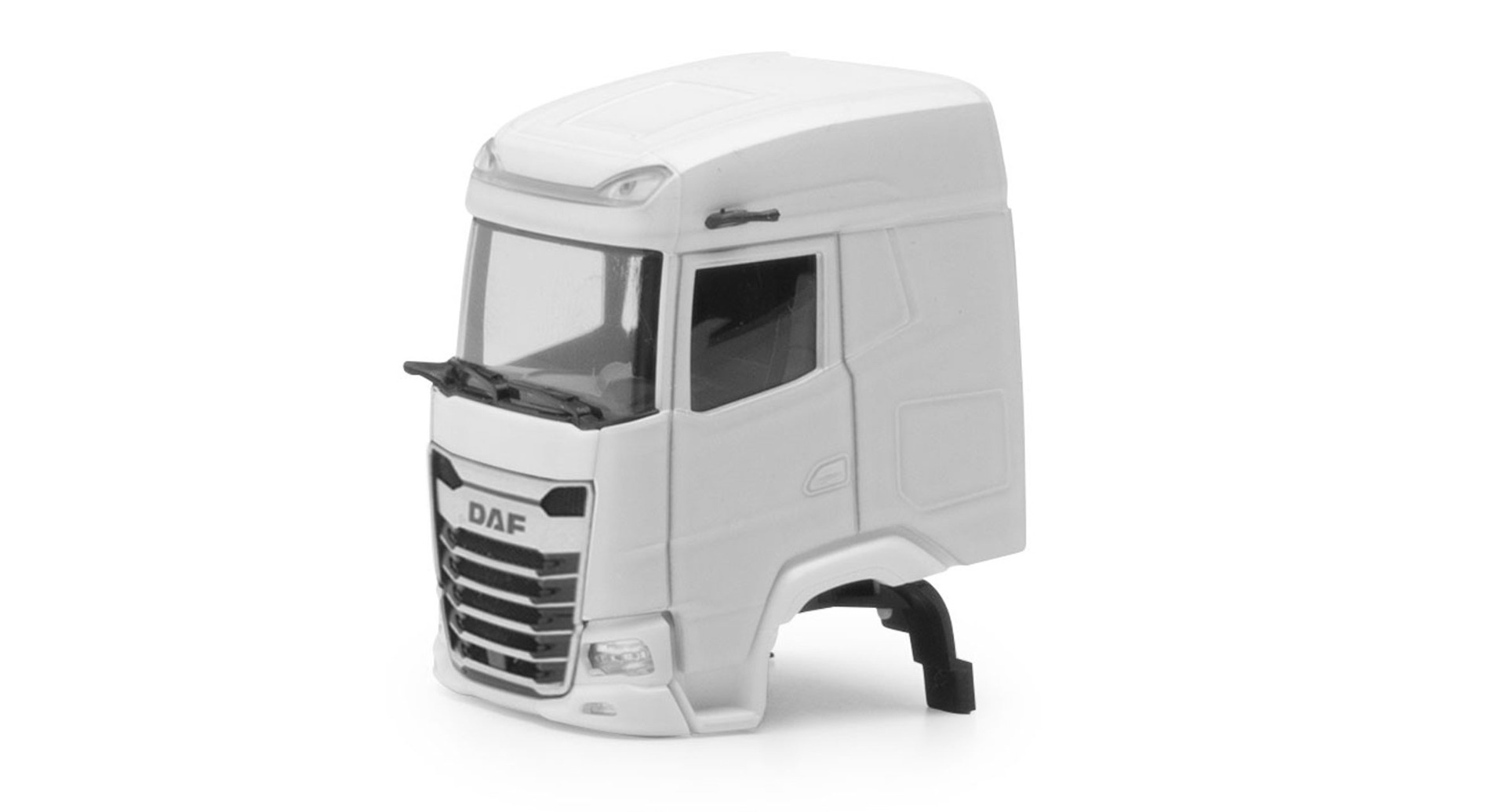 Herpa 085663 TS | Fahrerhaus DAF XG o. Wlb., DS und Sobl. | 1:87