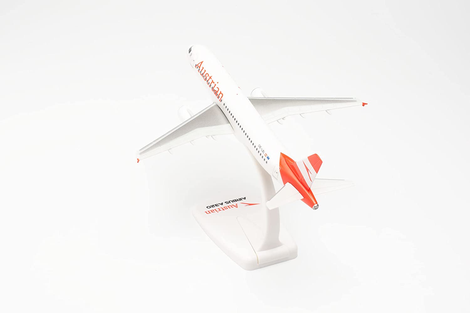 Herpa Wings SF 613620 | Austrian Airlines Airbus A320 | OE-LBL | Ausseerland| 1:200