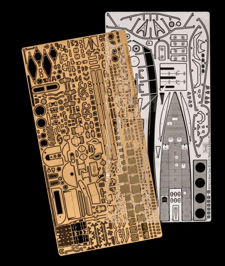 Revell 05163 | German Submarine Type VII C/41 | 1:72