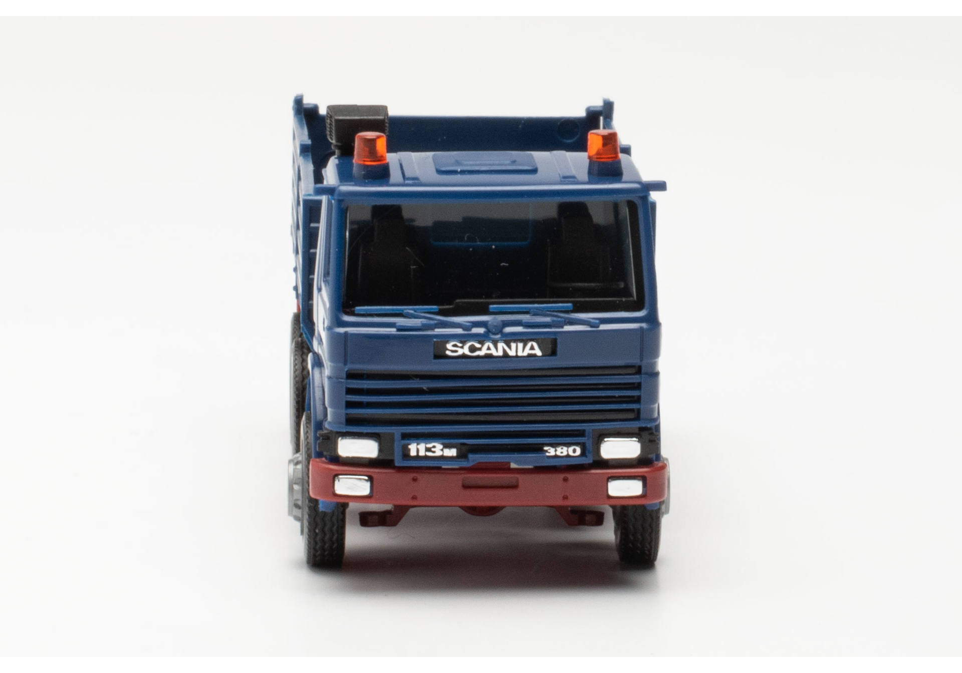 Herpa 317221 | Scania 113M 380 Kipp-LKW | 1:87