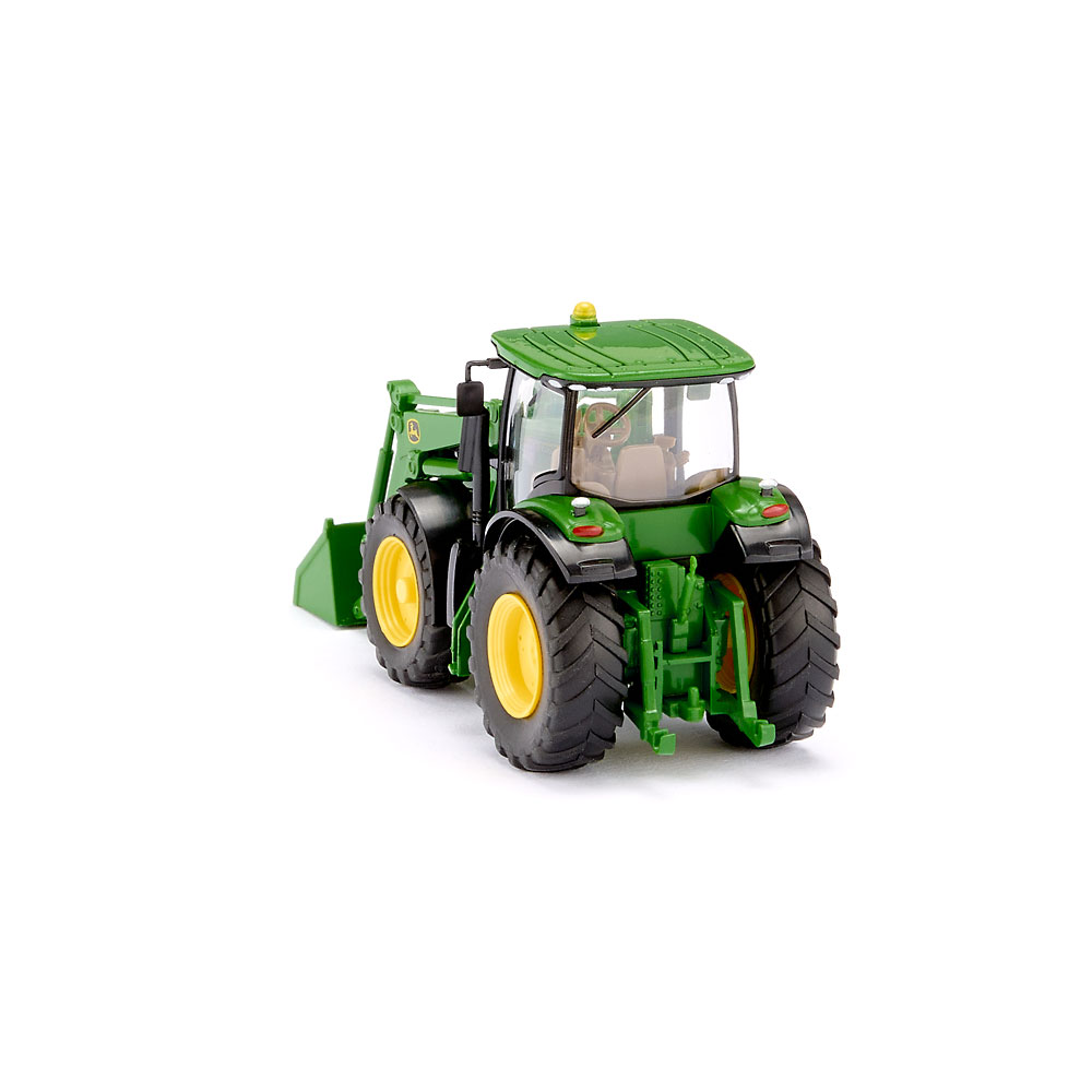 Wiking 035804 | John Deere 7260R mit Frontlader | 1:87