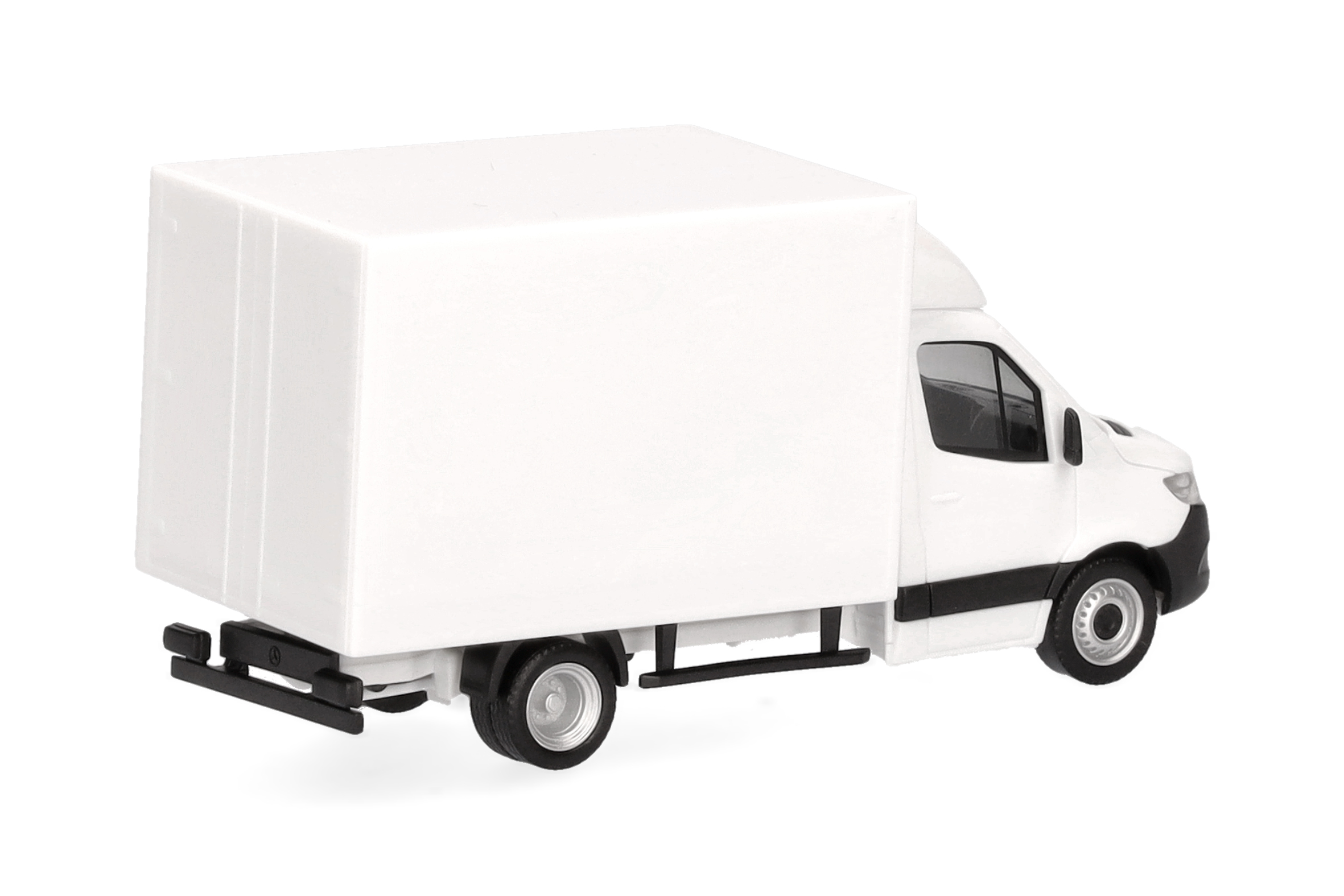 Herpa  MiniKit 014069 | MB Sprinter '18 | Transporter mit Koffer | 1:87