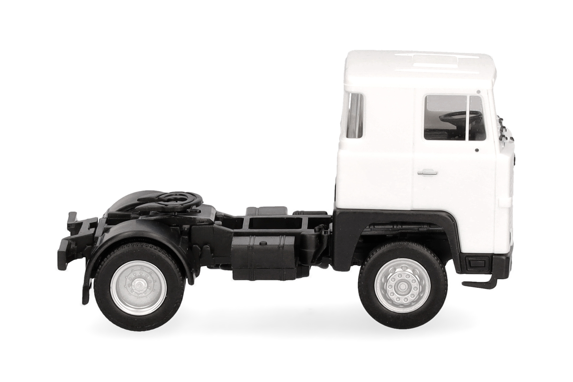 Herpa  318969-002 | Scania 141 Zugmaschine, 2achs, weiß | 1:87