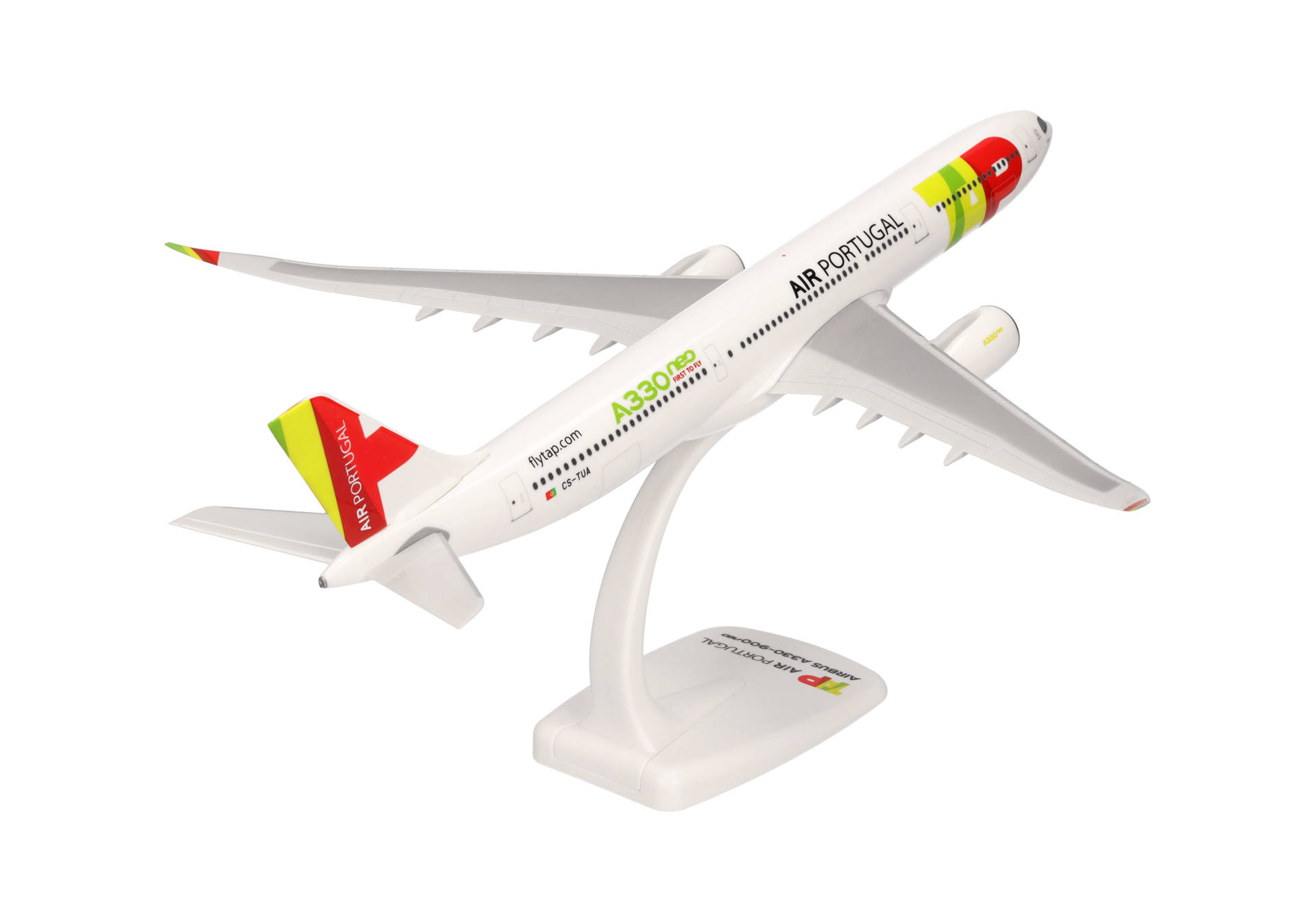 Herpa Wings SF 612227-003 | TAP Air Portugal Airbus A330-900neo | 1:200