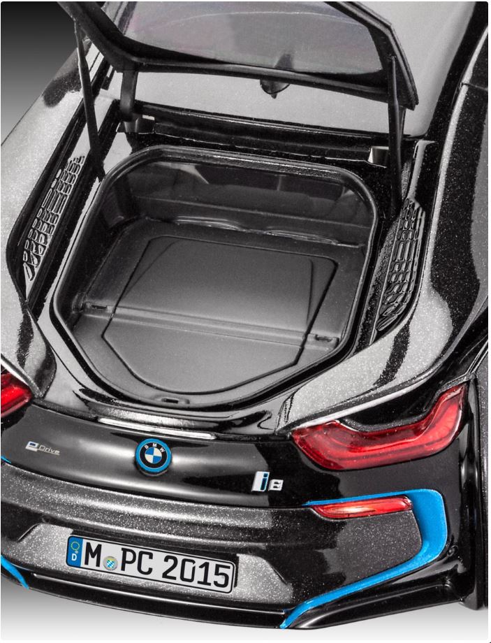 Revell 07008 | BMW i8 | 1:24