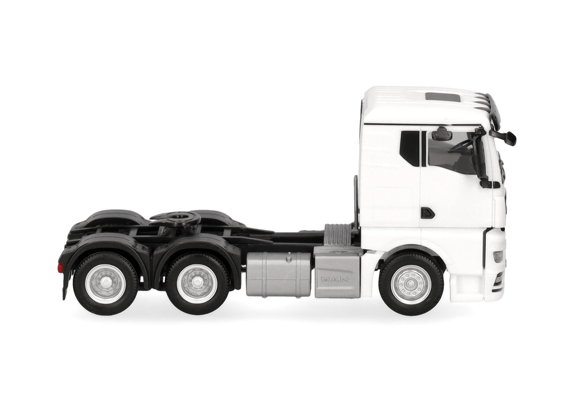 Herpa 320559 | MAN TGX GN 3achs | weiß | 1:87