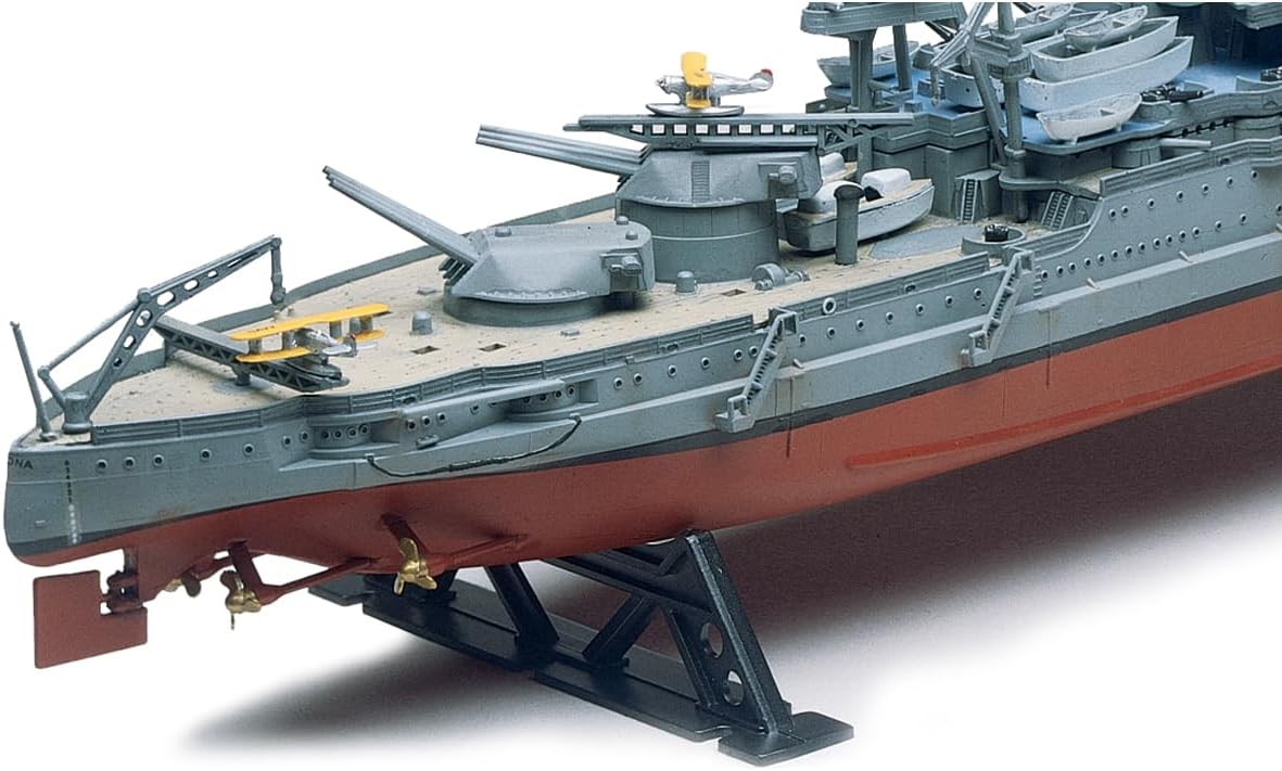 Revell 10302 | USS Arizona | 1:426