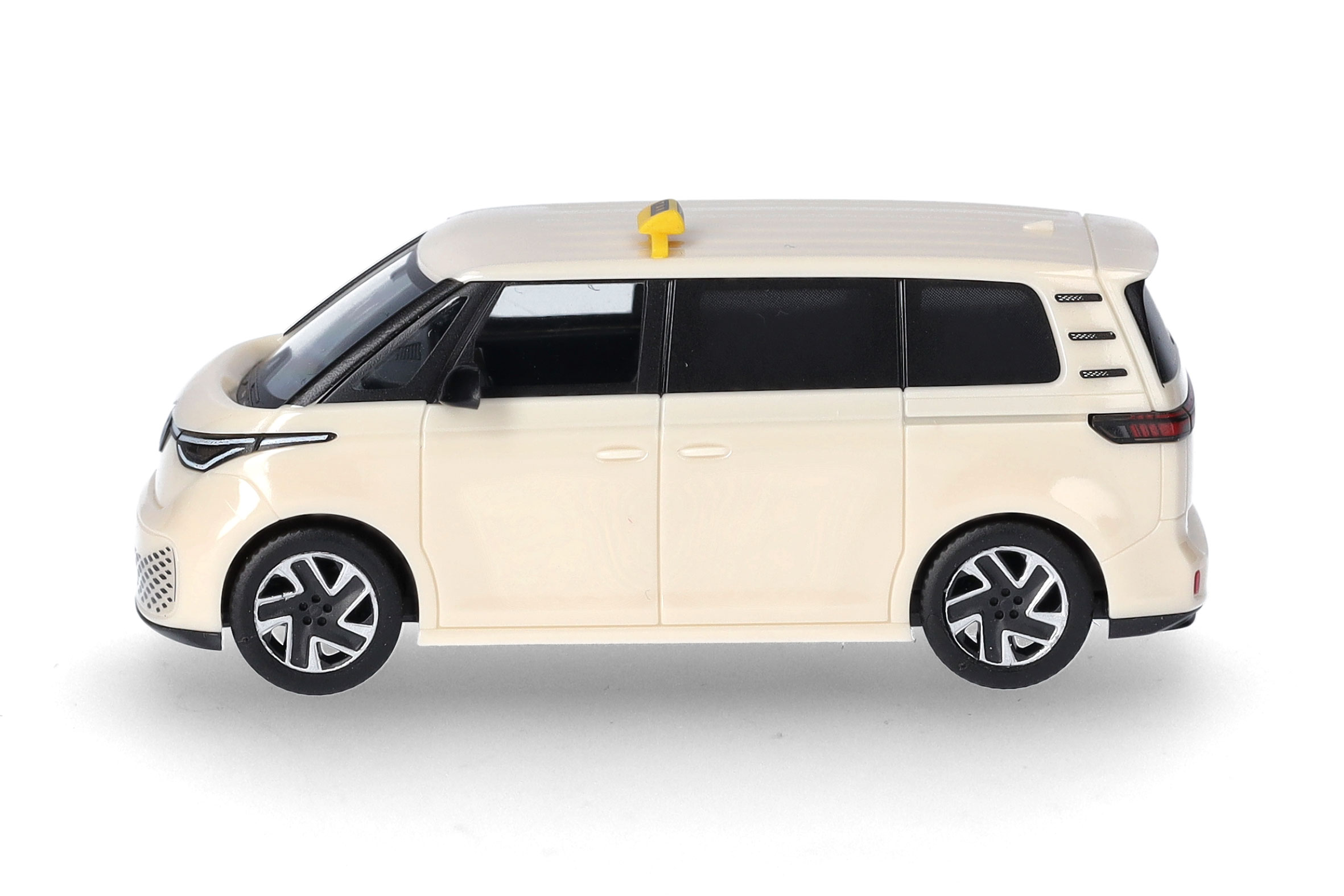 Herpa 098229 | Volkswagen (VW) ID. BUZZ | Taxi | 1:87