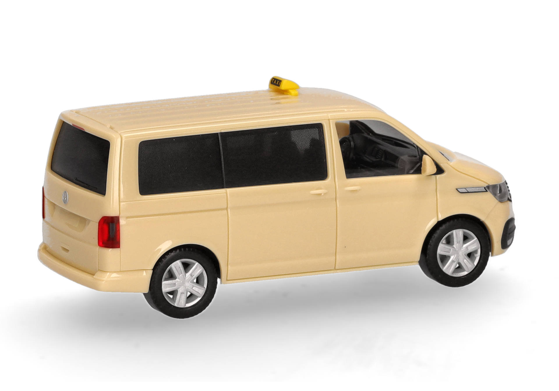 Herpa 097482 | VW T6.1 Bus | Taxi | 1:87