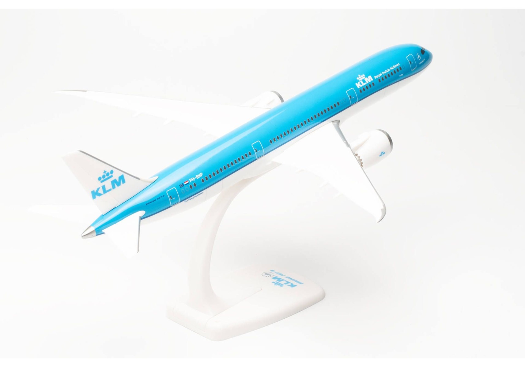 Herpa Wings SF 613583 | KLM | Boeing 787-9 Dreamliner | PH-BHP | Tulp / Tulip | 1:200