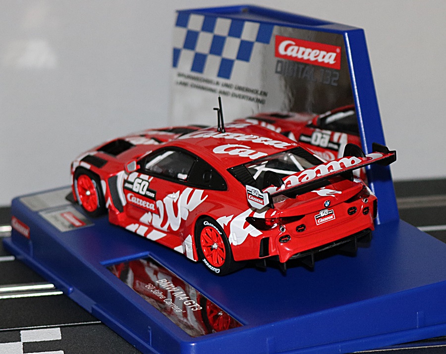 31079 Carrera Digital 132 | BMW M4 GT3 | 60 Jahre Carrera | No.60 | 1:32