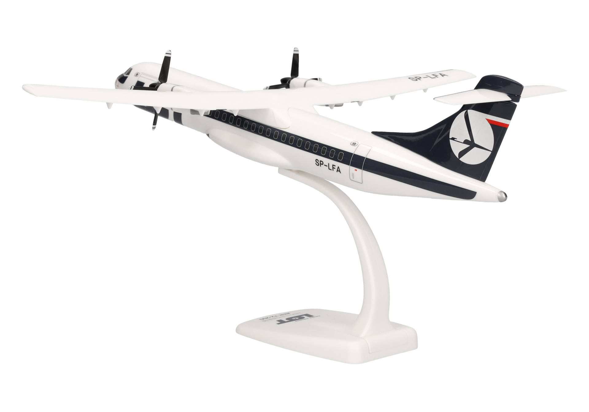 Herpa Wings SF 614795 | LOT Polish Airlines | ATR-72-200 | SP-LFA | 1:100