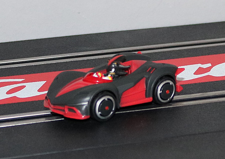 64219 Carrera GO!!! | Shadow the Hedgehog | 1:43 | ohne OVP