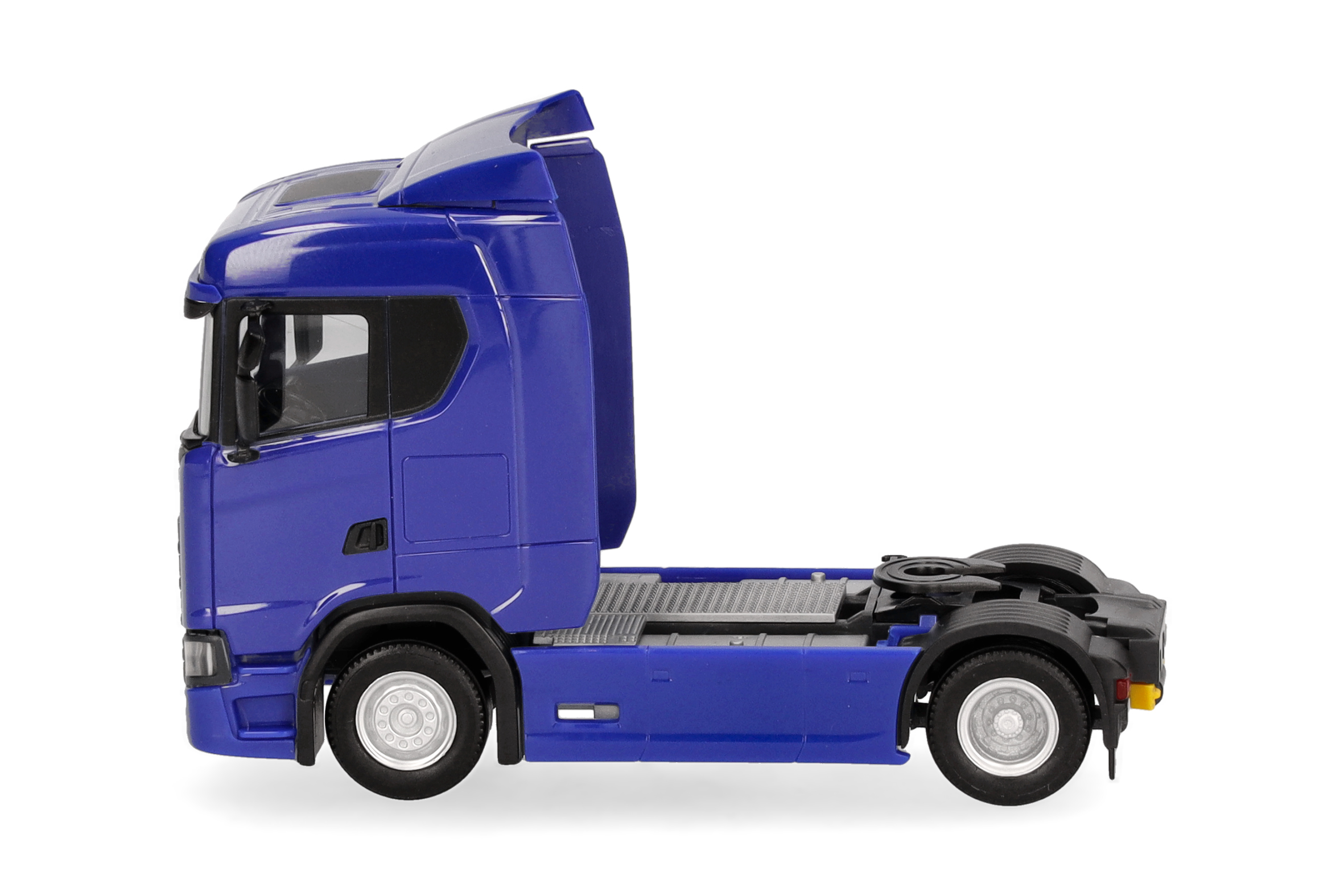 Herpa 310192-003 | Scania CS 20 ND 2achs | ultramarinblau | 1:87