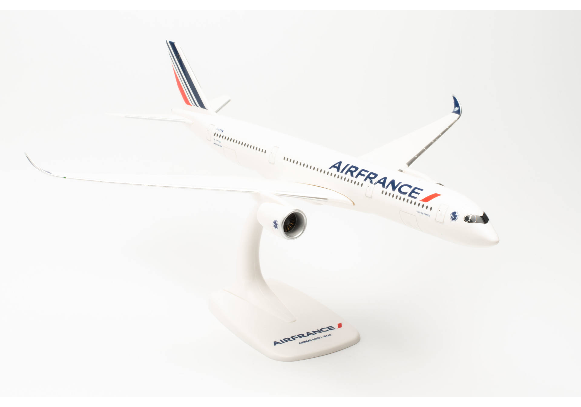 Herpa Wings SF 612470-001 | Air France Airbus A350-900 - 2021 livery | 1:200
