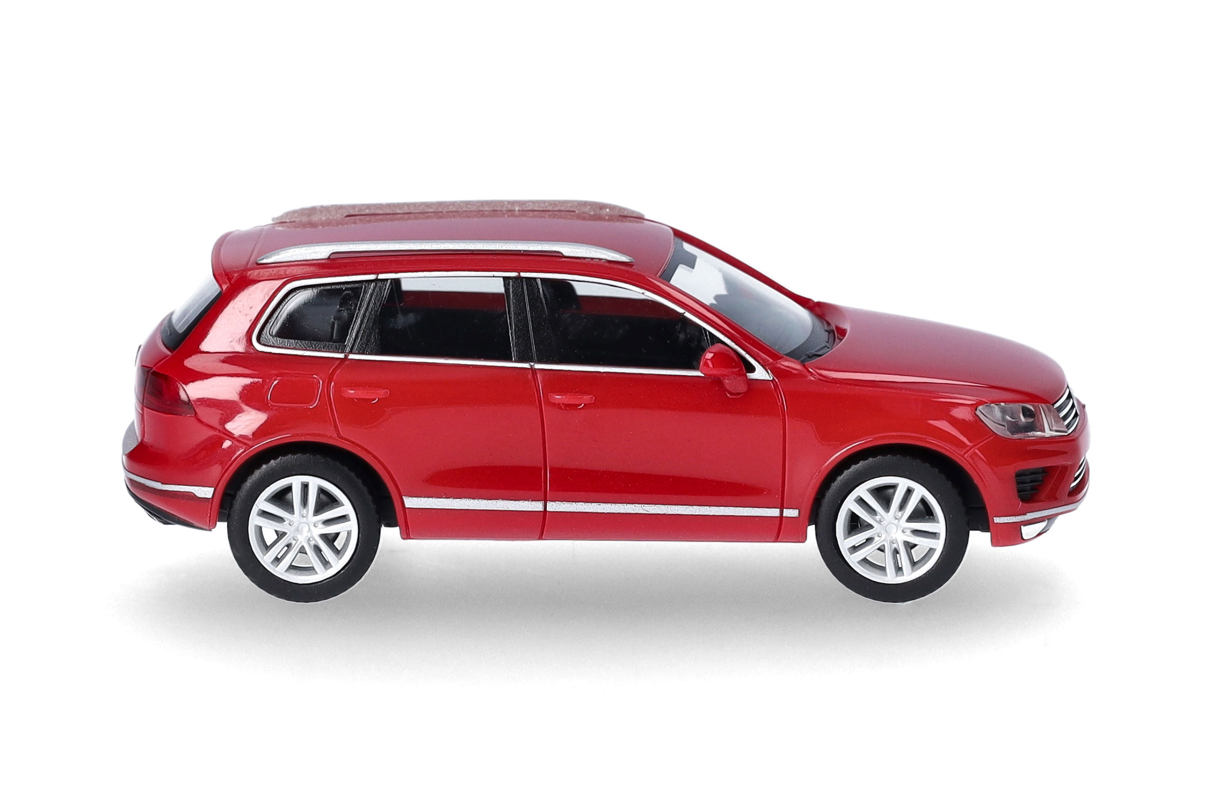 Herpa 028479-003 | Volkswagen (VW) Touareg, tornadorot | 1:87