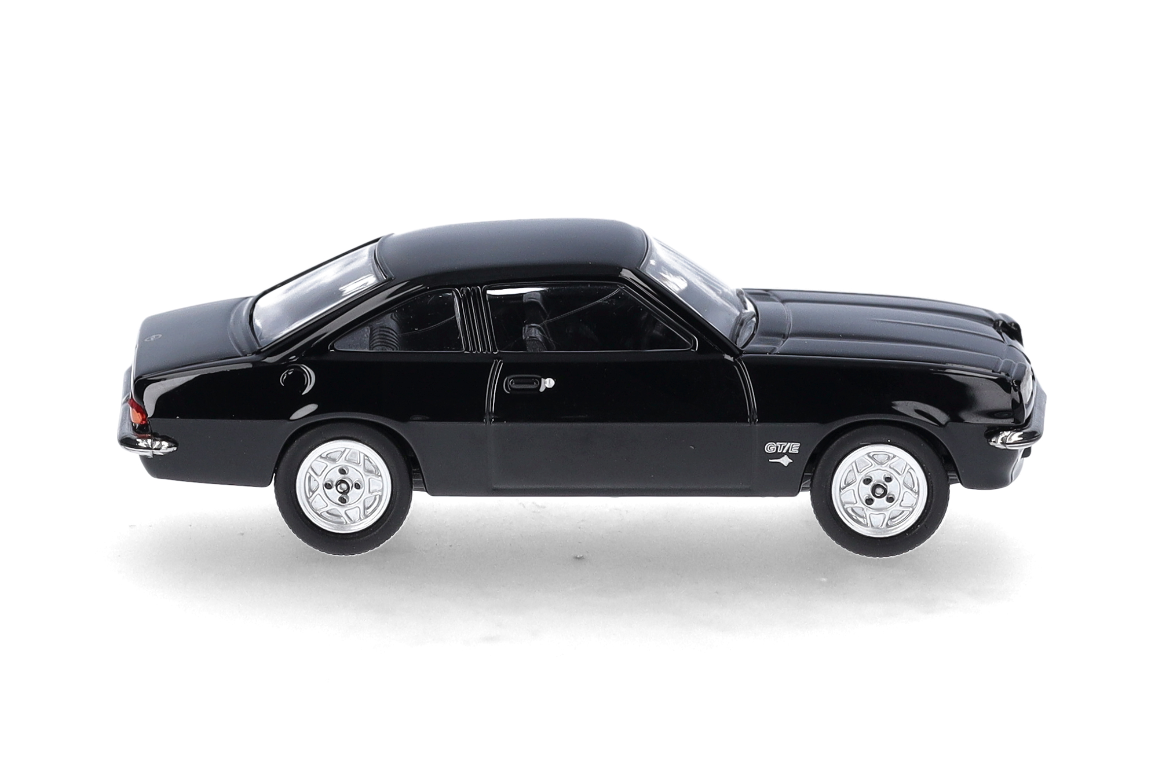 Herpa 024389-009  | Opel Manta B | schwarz | 1:87