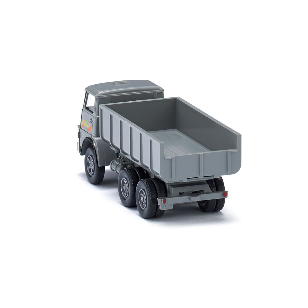 Wiking 064506 | Henschel | Schuttwagen | Friderici | 1:87