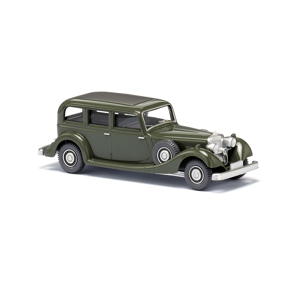 Wiking 082505 | Horch 850 | graugrün | 1:87