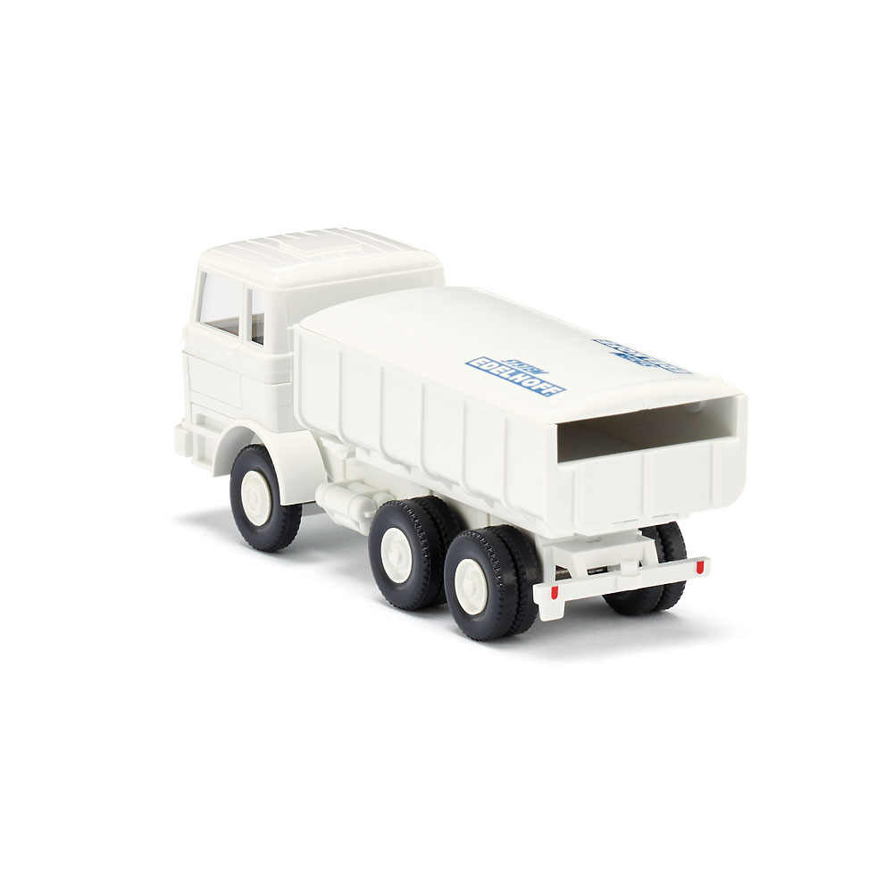Wiking 064505 | Mercedes Benz | Schuttwagen | Edelhoff | 1:87