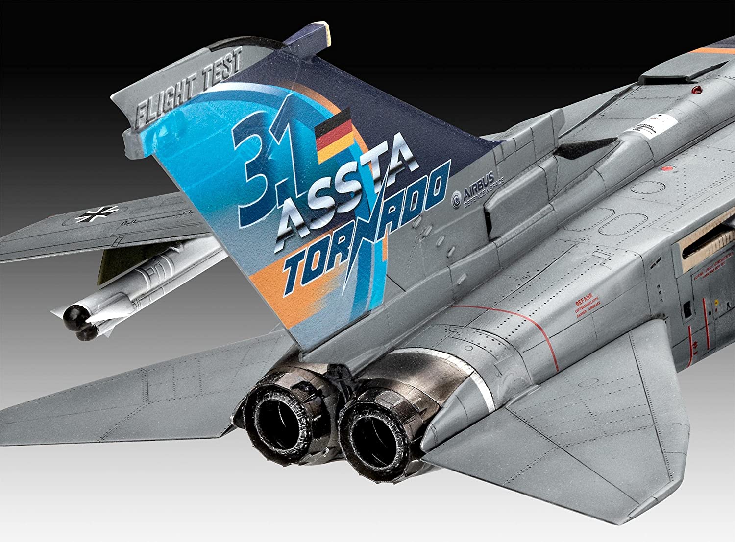 Revell 03842 - Tornado ASSTA 3.1. 1:72