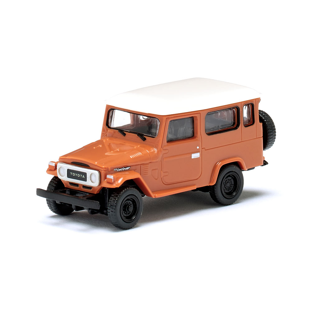 Wiking 011301 | Toyota Land Cruiser | orangebraun | 1:87