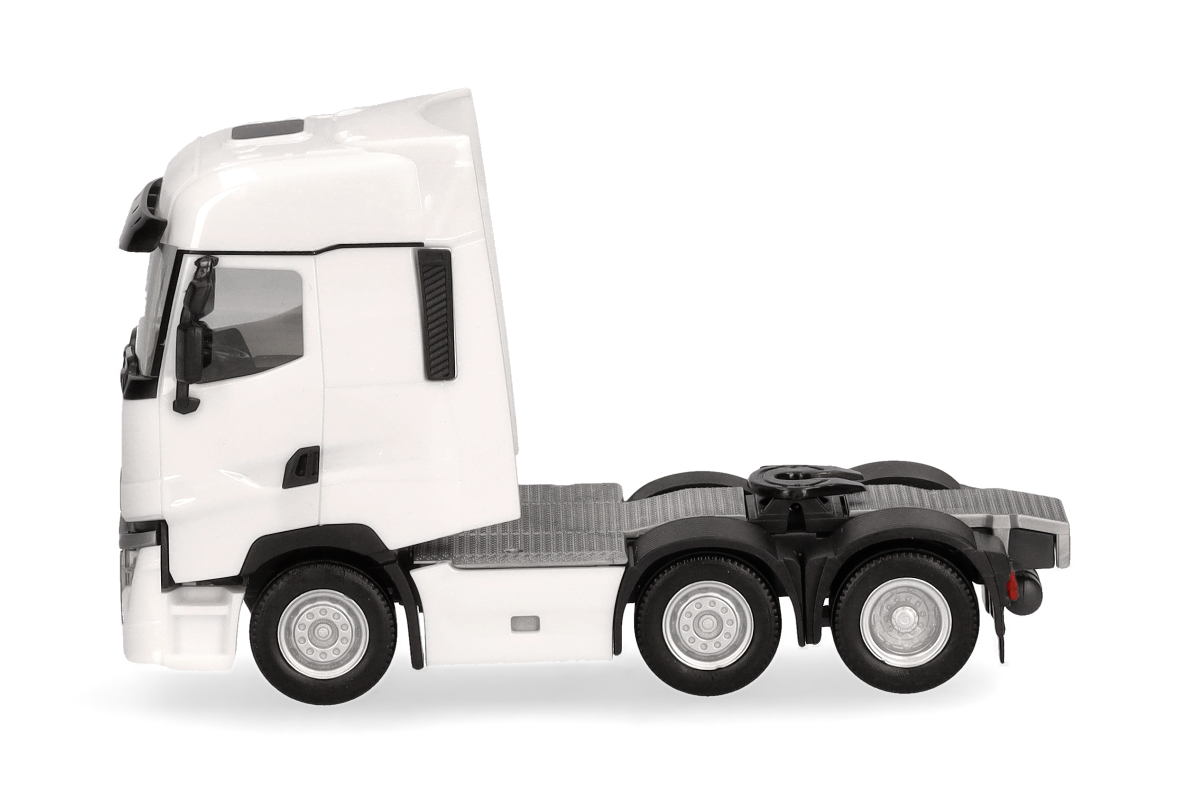 Herpa 315104-003 | Renault T Facelift | Zugmaschine 3achs (6x2) | weiß | 1:87