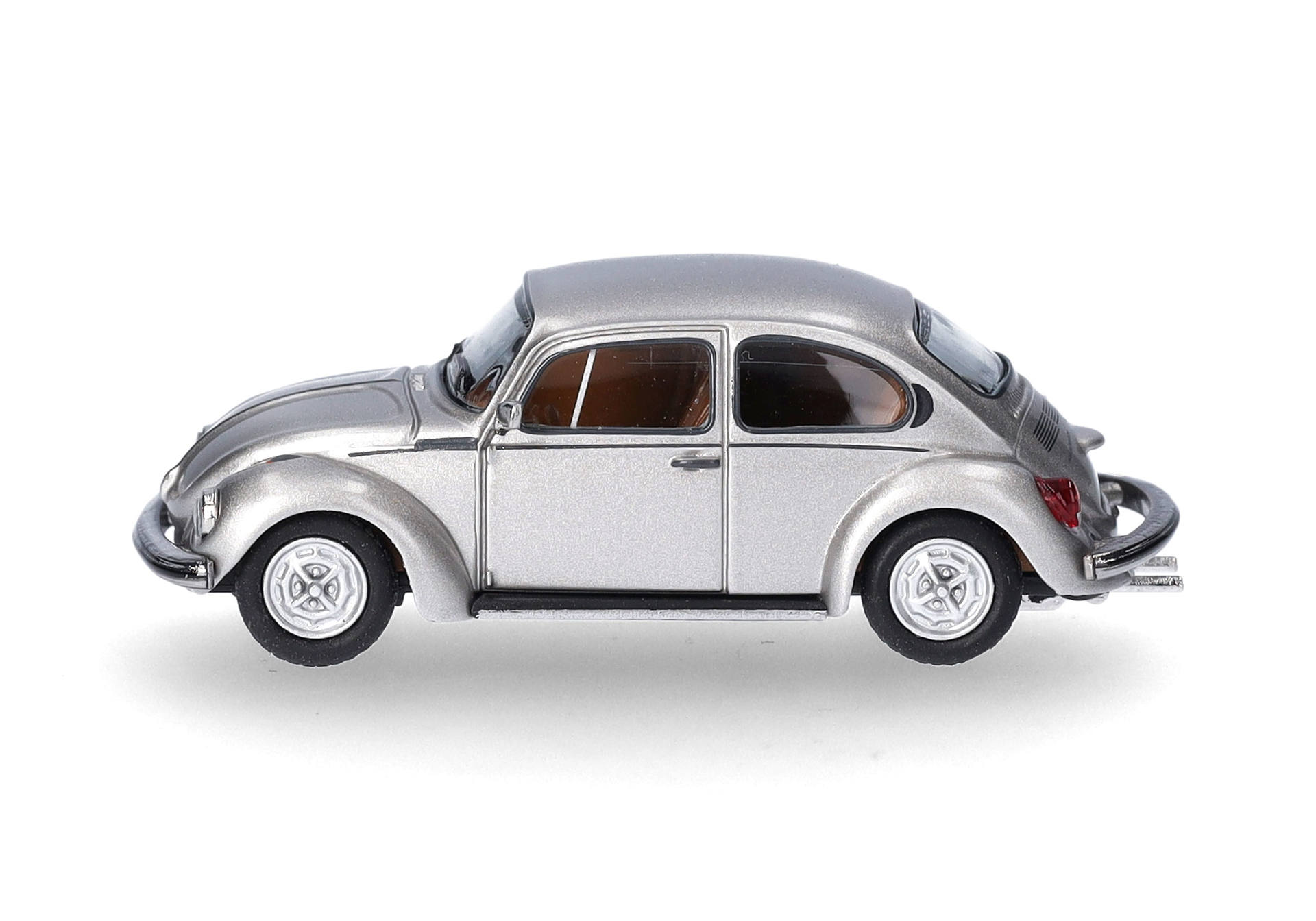 Herpa 430982 | Volkswagen Käfer 1303, silbermetallic | 1:87