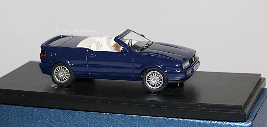 autocult ATC90114 | Volkswagen | VW Corrado Cabriolet Prototyp 1993 | L.E. | 1:43