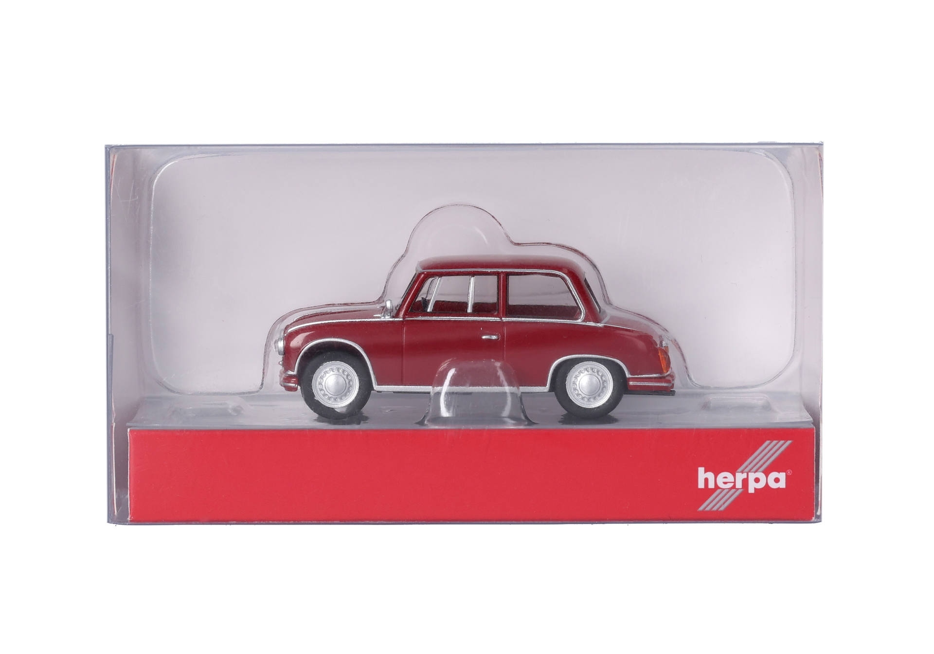 Herpa 027649-006 | AWZ P 70 Limousine | rot | 1:87