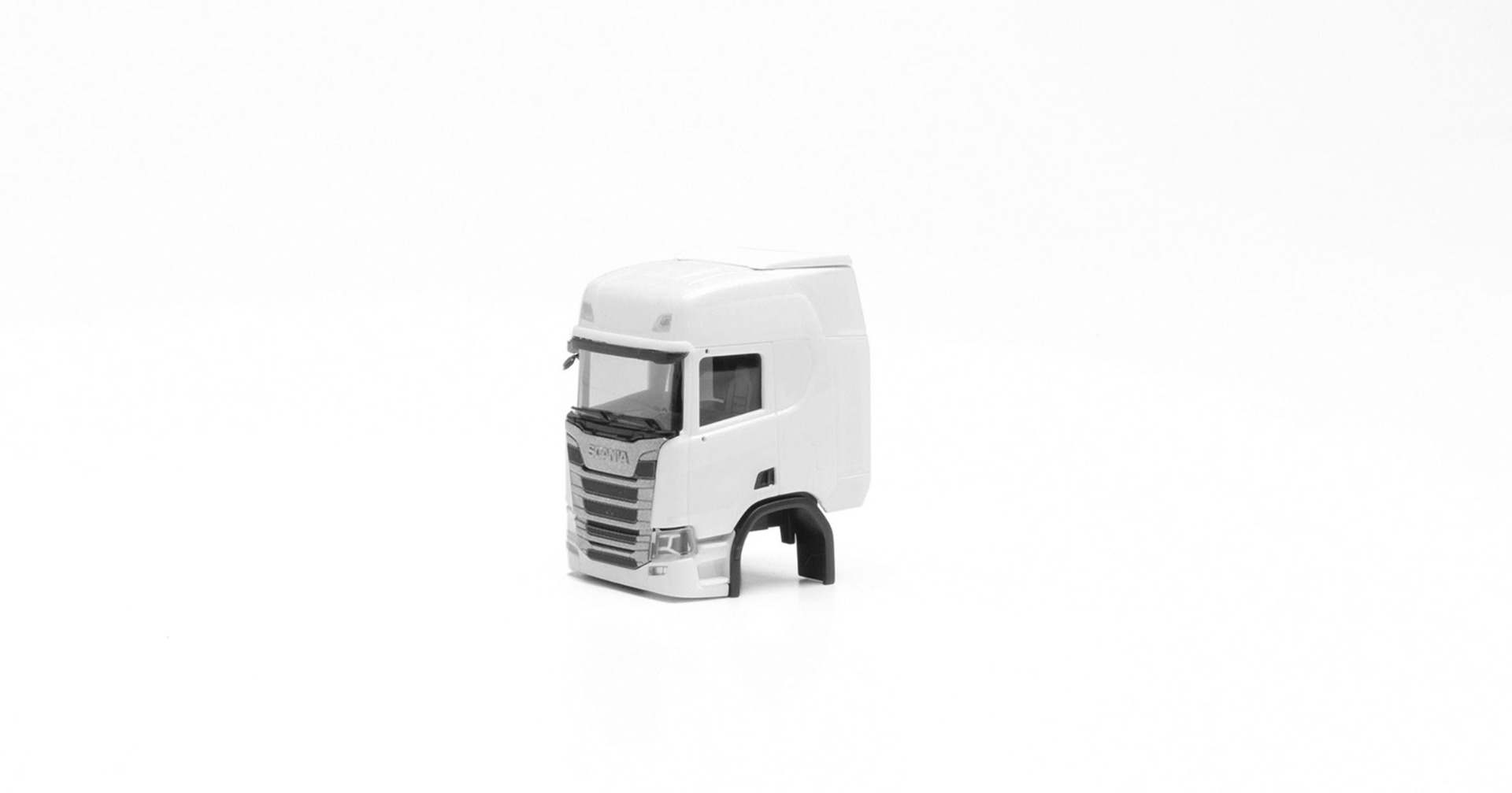 Herpa 085687 TS | FH Scania CR 20 HD mit Wlb. und DS | 1:87