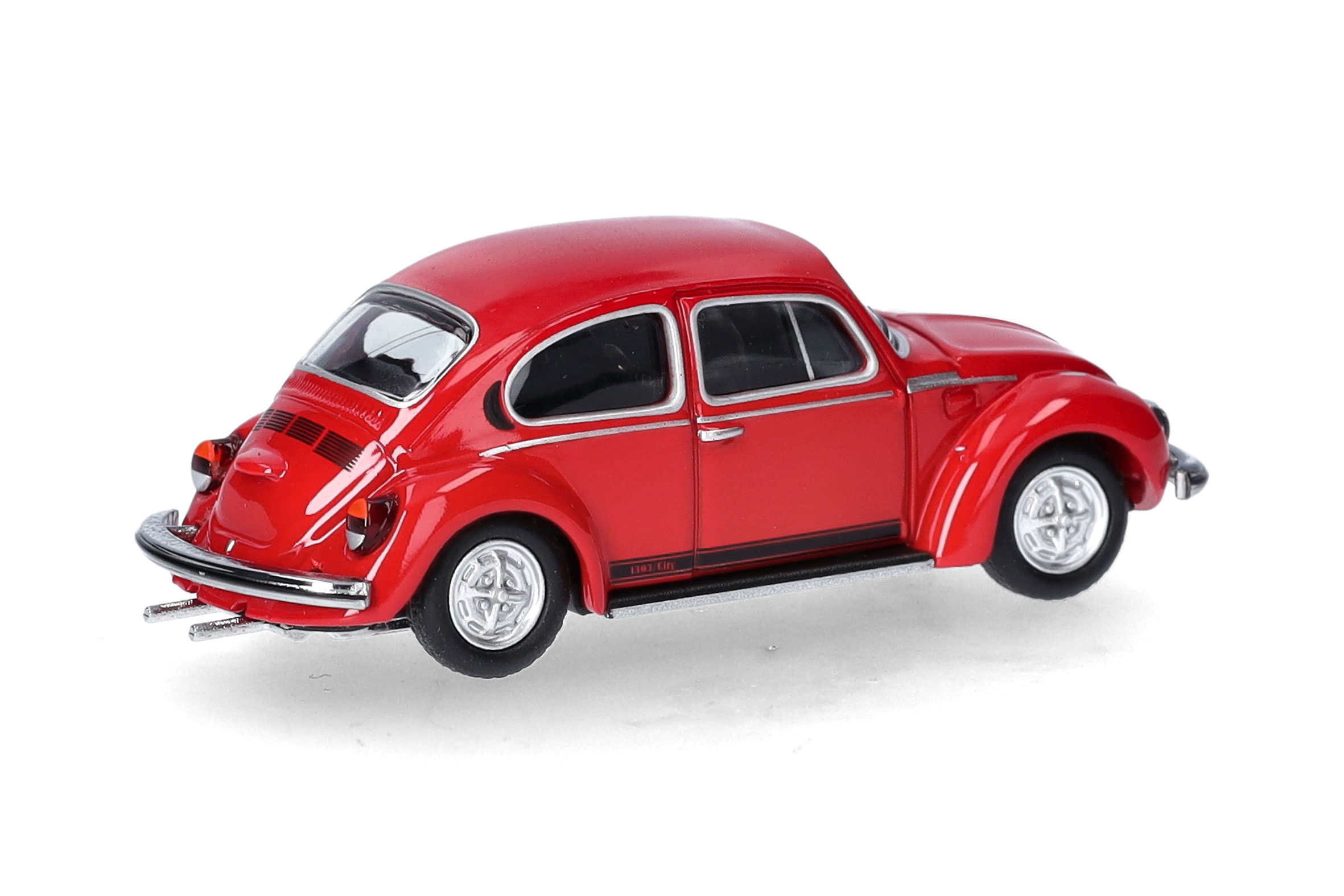 Herpa 421119 | Volkswagen (VW) Käfer 1303 CITY | ibizarot | 1:87