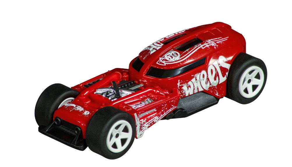 64215 Carrera GO!!! | Hot Wheels™ | HW50 Concept™ | red | 1:43