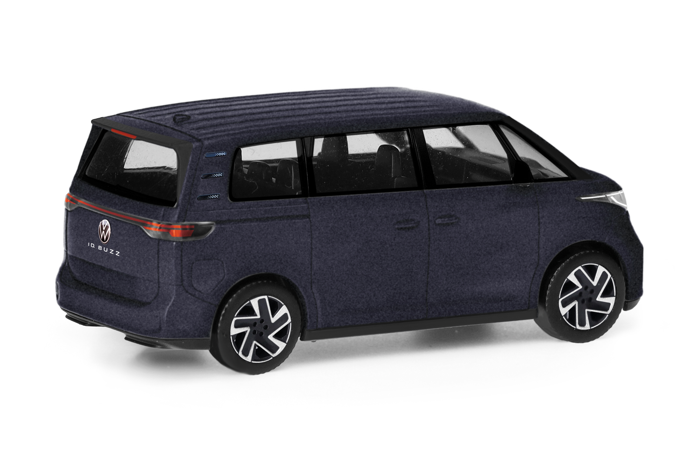 Herpa 431125 | Volkswagen (VW) ID. Buzz | Starlight Blue Metallic | 1:87