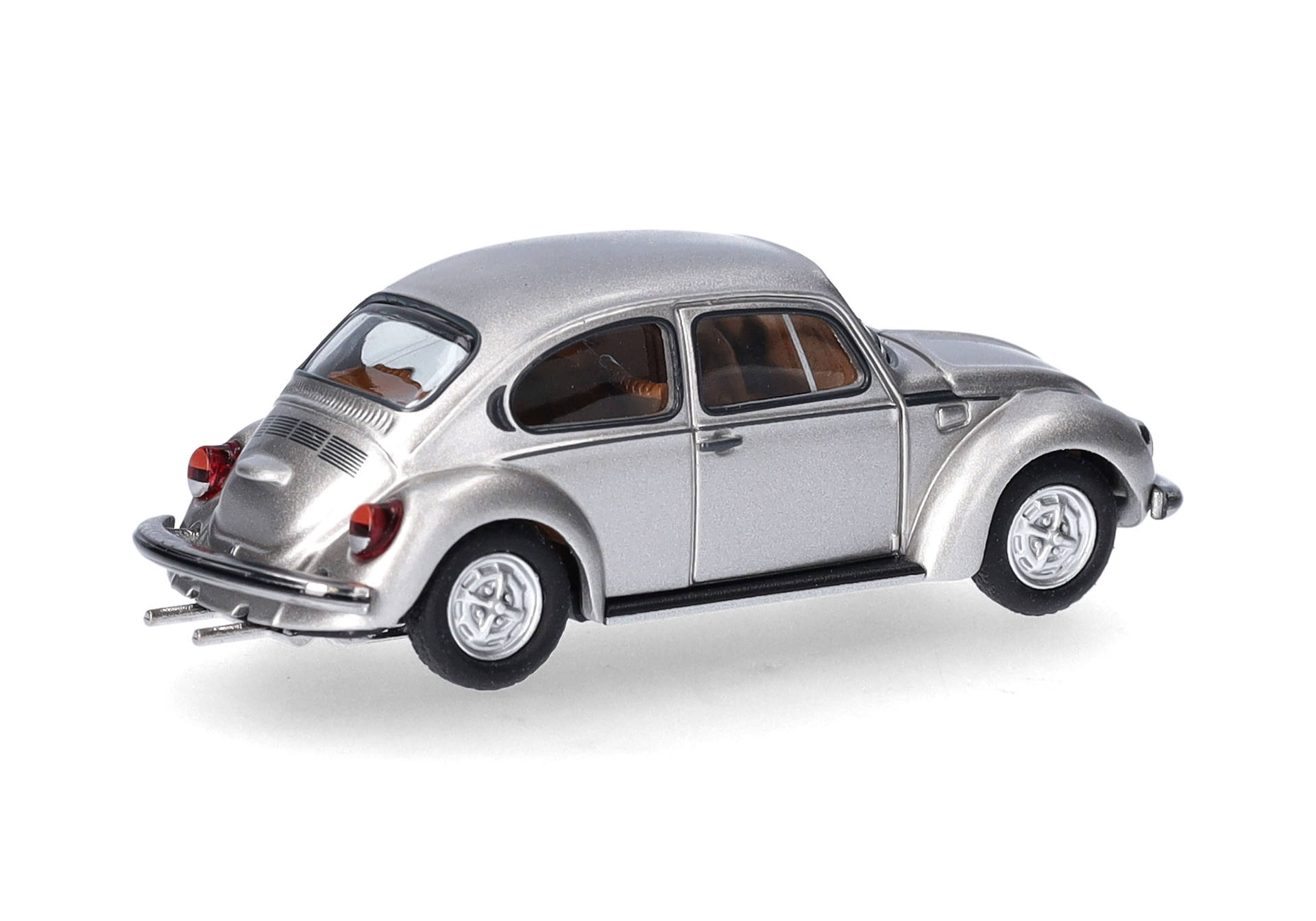 Herpa 430982 | Volkswagen Käfer 1303, silbermetallic | 1:87