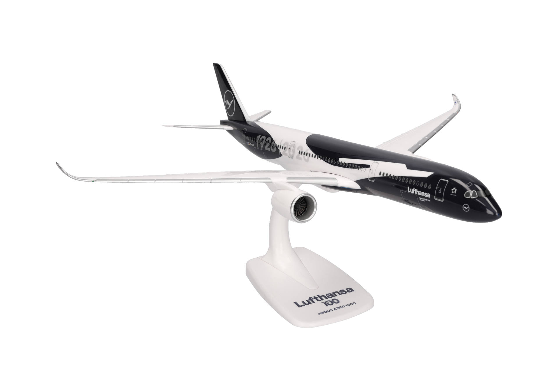 Herpa Wings SF 614924 | Lufthansa Airbus A350-900 | 100 Jahre - D-AIXL | 1:200