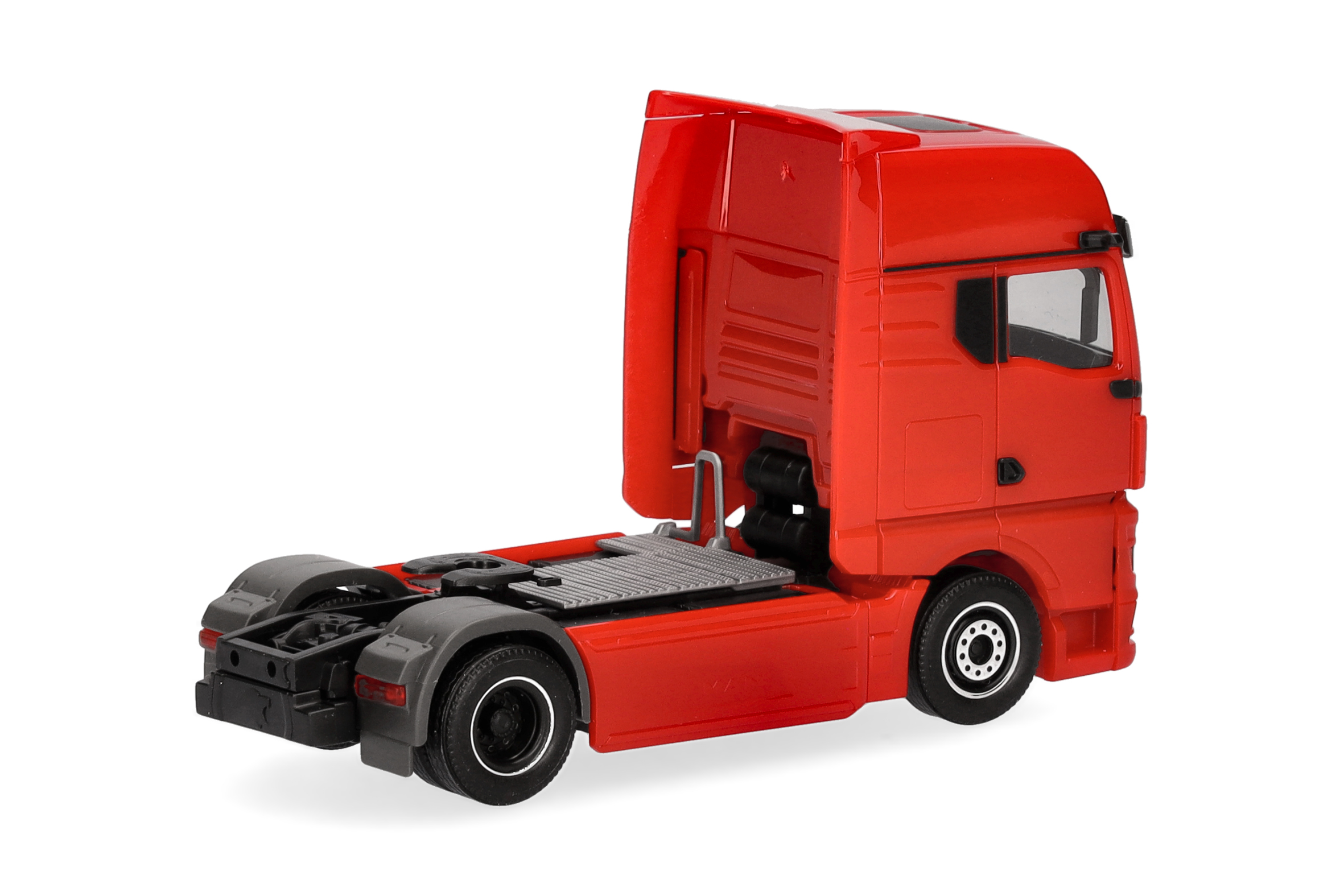 Herpa 319751 | MAN eTGX GX | 2achs | rot | 1:87
