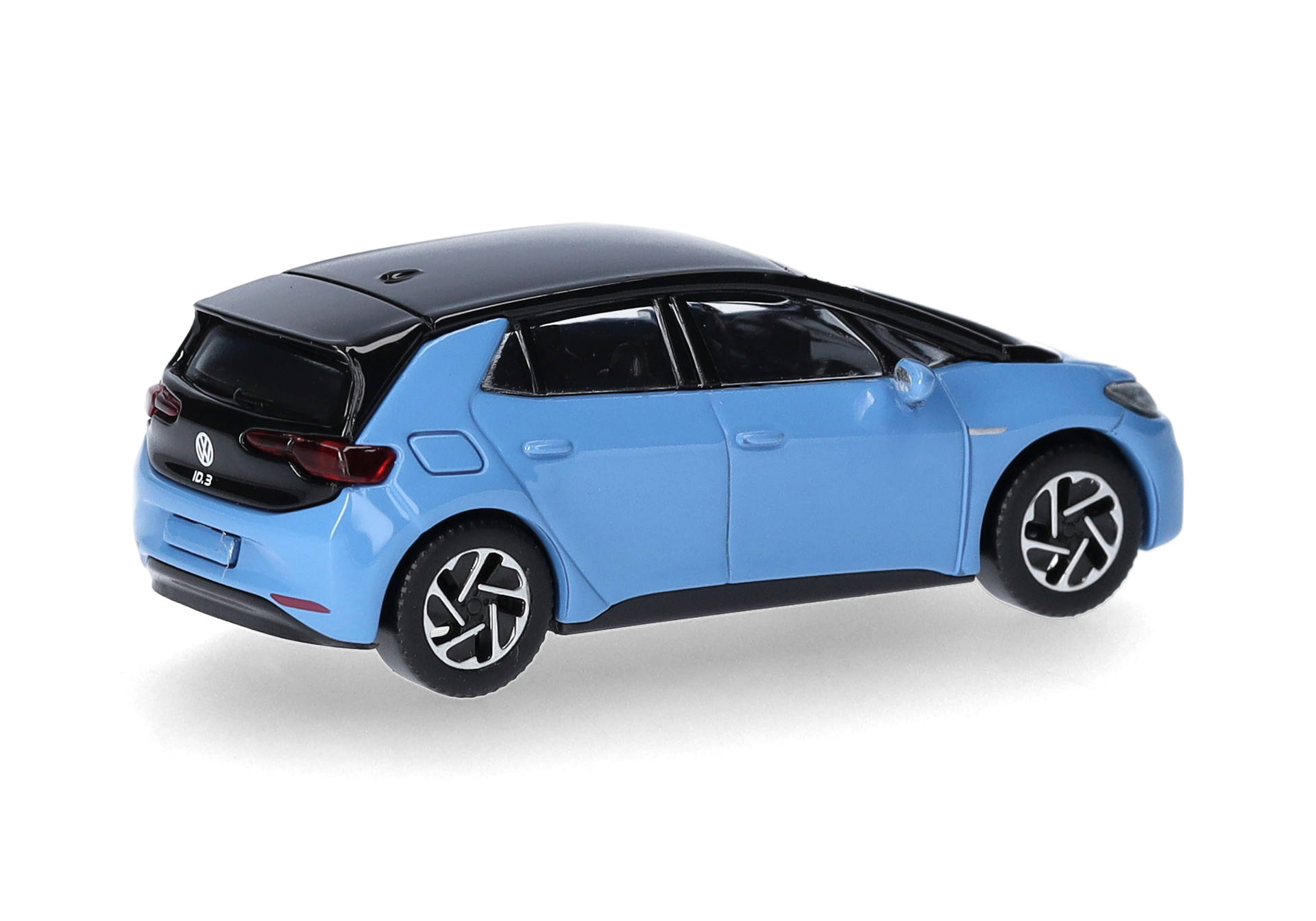 Herpa 421126-002 | Volkswagen (VW) ID.3 | solid ocean blue | 1:87