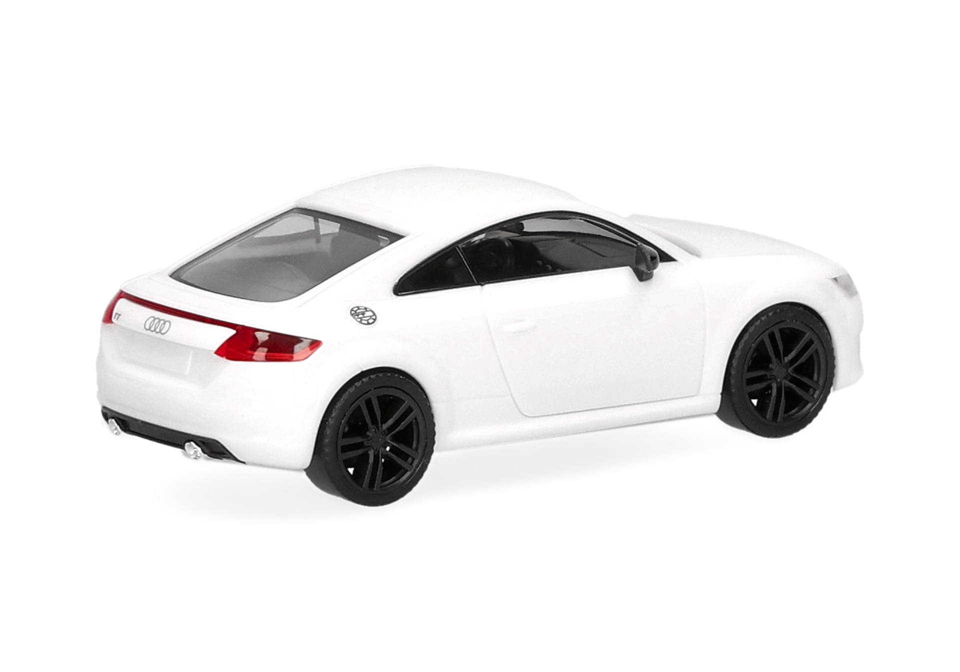 Herpa 028356-003 | Audi TT Coupé | ibisweiß | 1:87