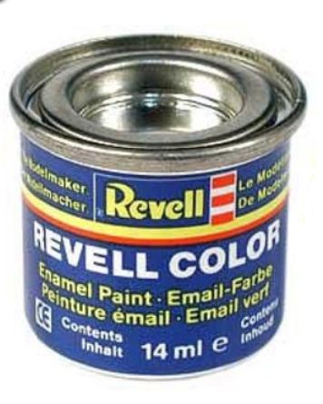 Revell Email Color Farben, Dose 14 ml - 88 verschiedene Farbtöne