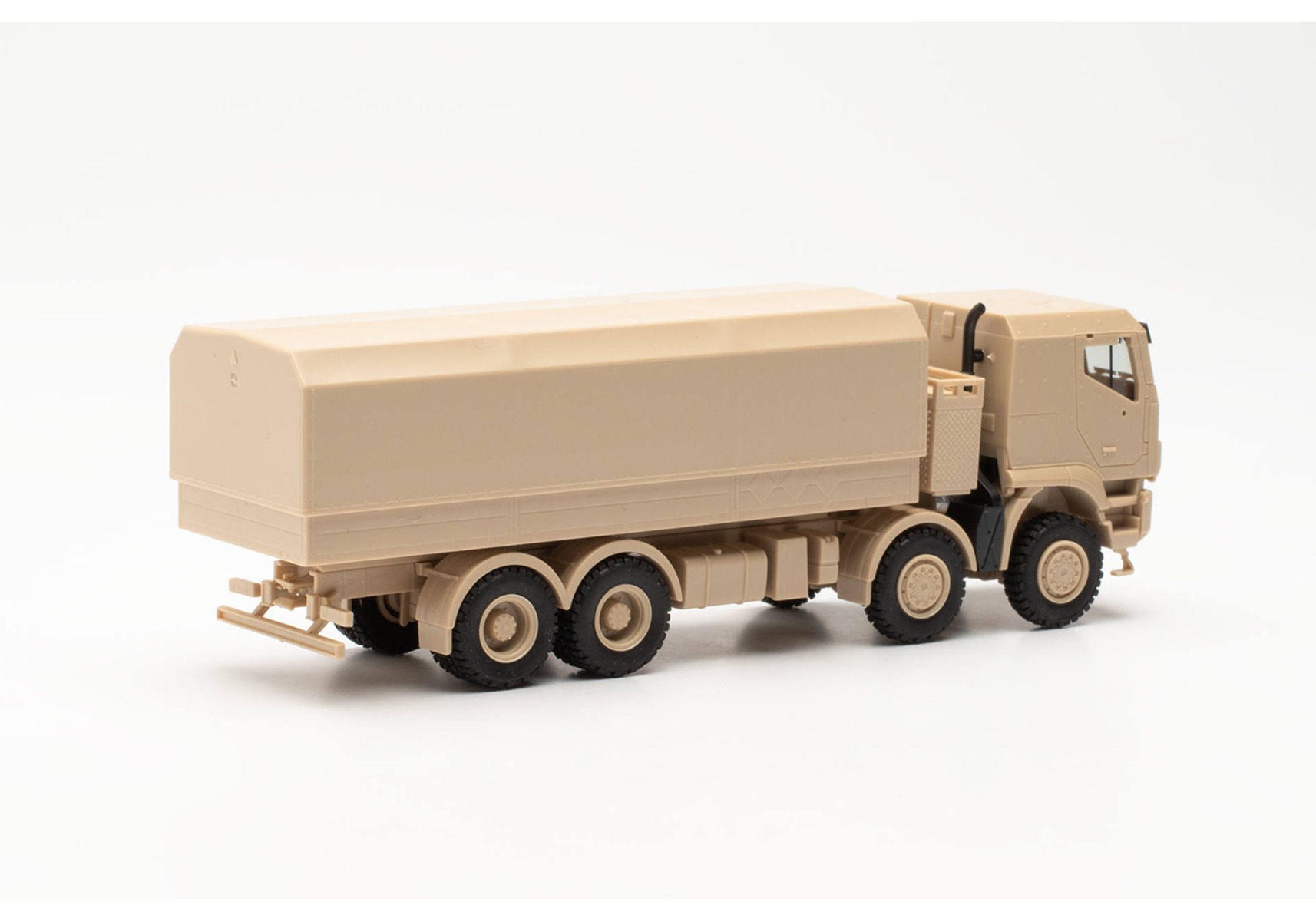 Herpa 746984 | Iveco Trakker 8x8 | sandbeige | 1:87