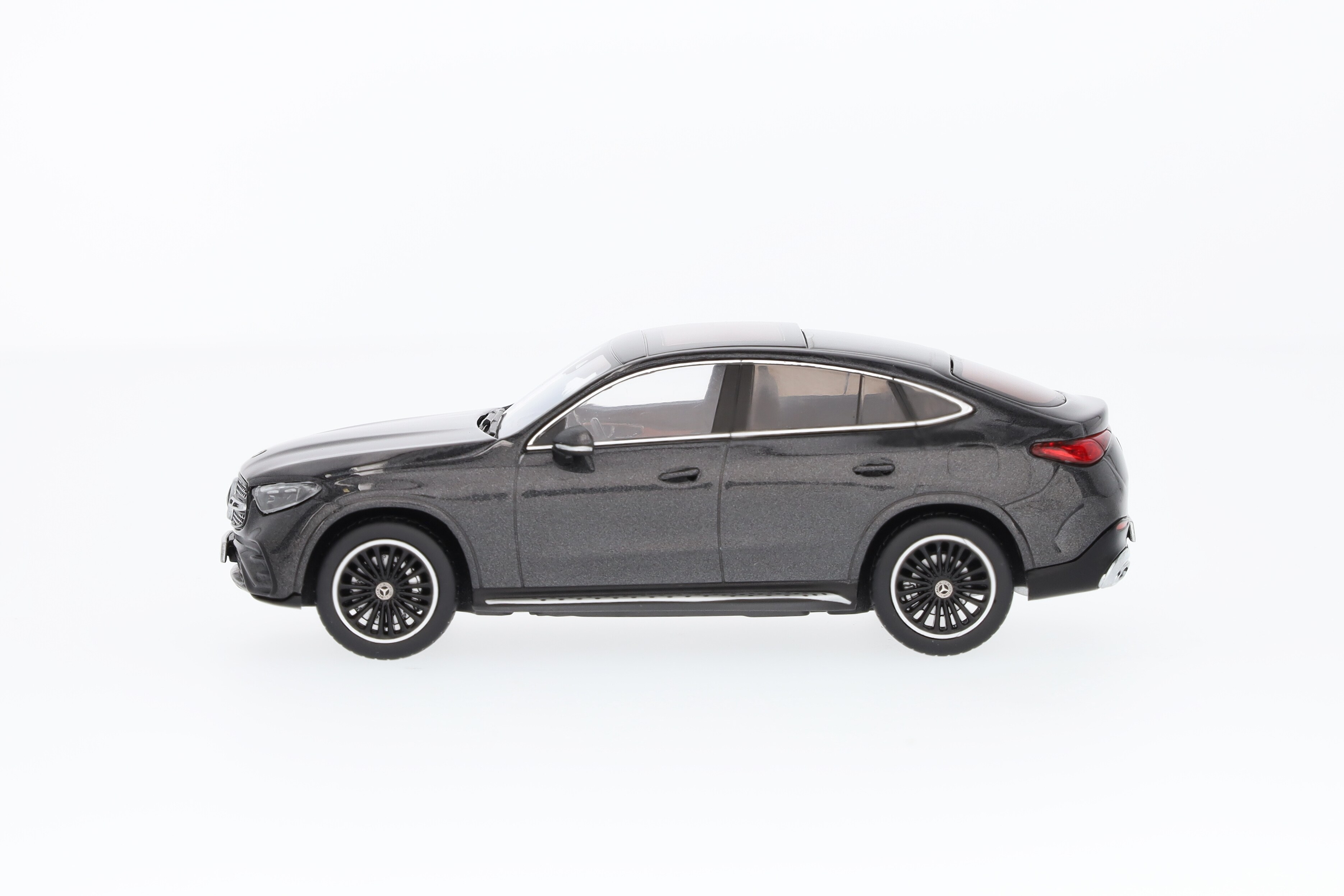 iScale B66960650 | Mercedes Benz GLC Coupé | AMG Line | C254 | graphitgrau | 1:43