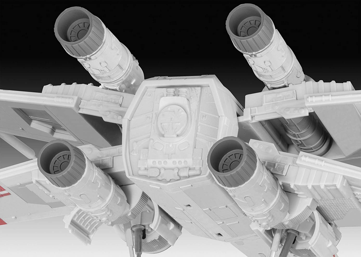 Revell 06890 - Star Wars - X-Wing Fighter. 1:29