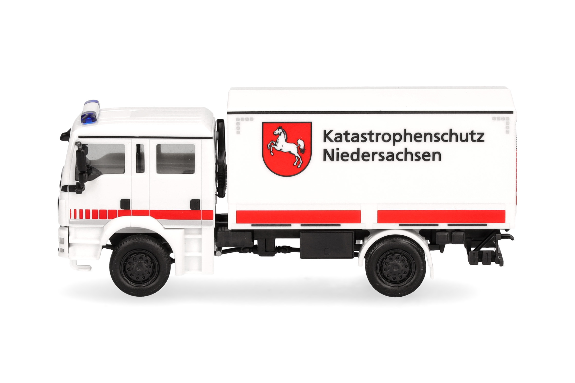 Herpa 098502 | MAN TGM MzKW | Katastrophenschutz Niedersachsen | 1:87