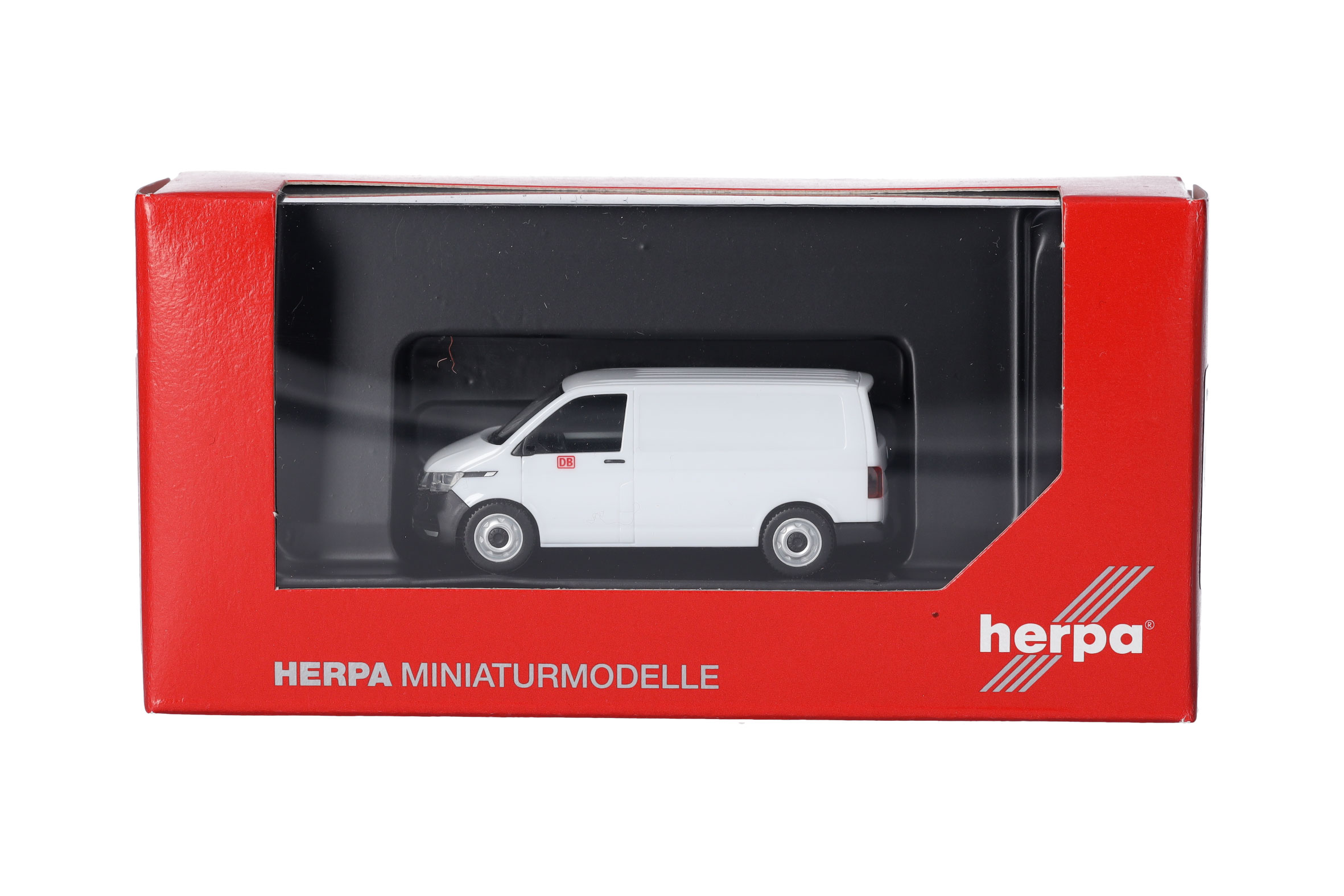 Herpa 098205 | Volkswagen (VW) T 6.1 Transporter | DB | 1:87