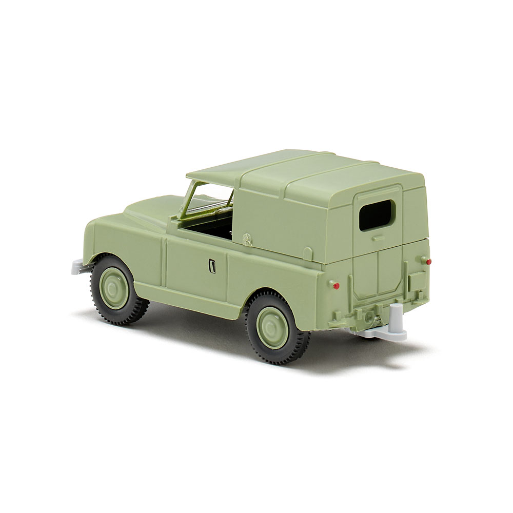 Wiking 010006 | Land Rover | hellgrün | 1:87
