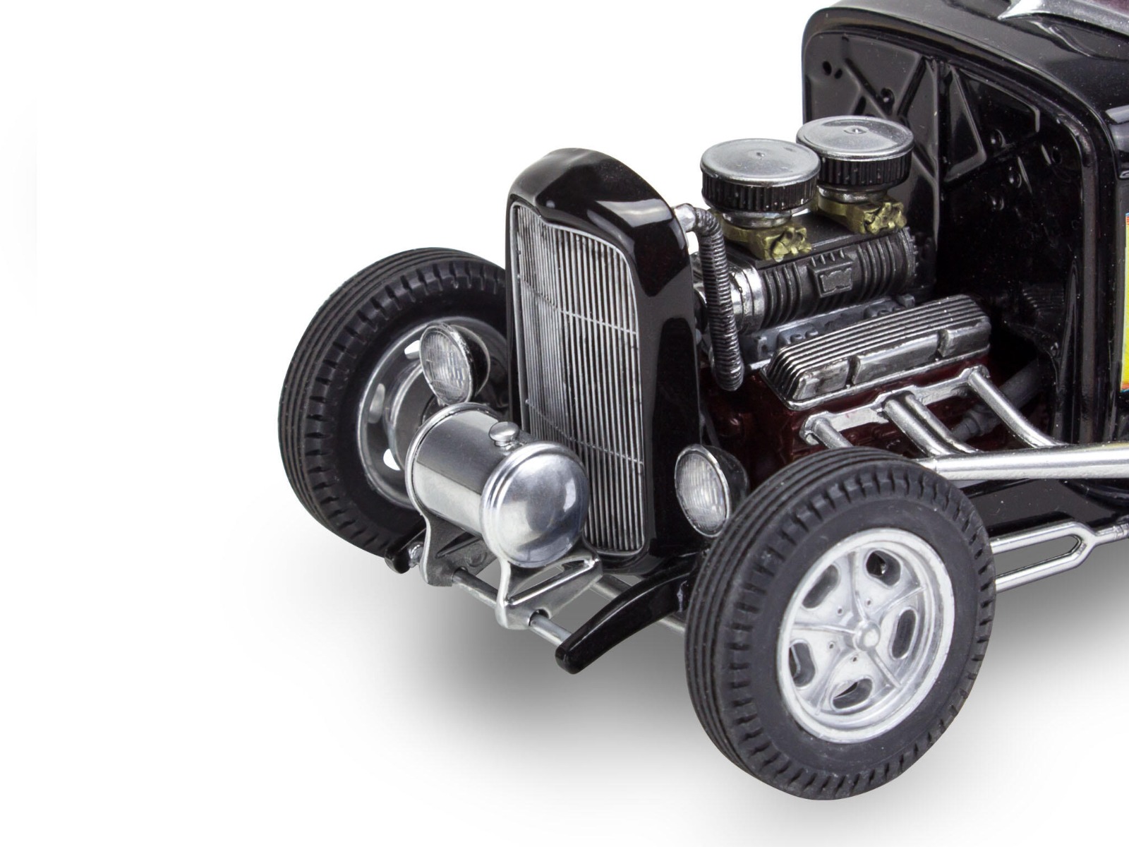 Revell 14524 - 1932 Ford Rat Roadster. 1:25