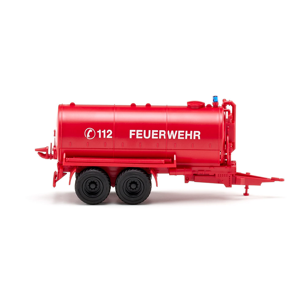 Wiking 038237 | Feuerwehr | Wassertankwagen | 1:87